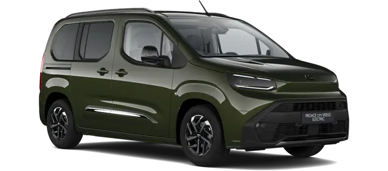 PROACE CITY VERSO BEV